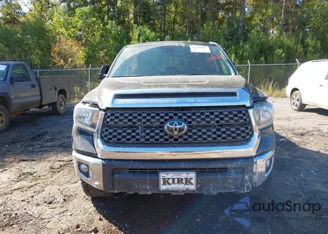 2021 Toyota Tundra Sr5 from USA, damaged, VIN 5TFDY5F17MX970108